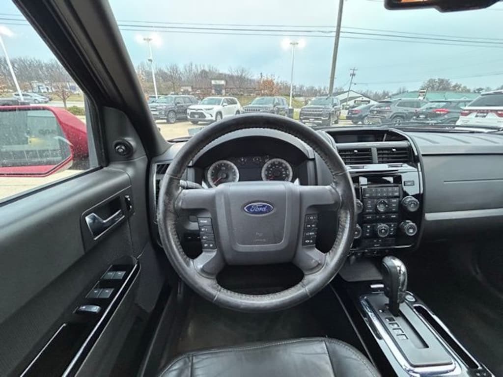 Used 2009 Ford Escape Limited 4x4 SUV