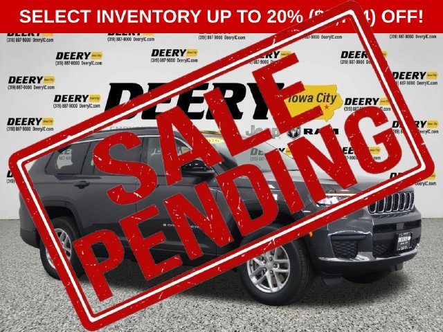 2026 Jeep Grand Cherokee L Laredo X Sport Utility