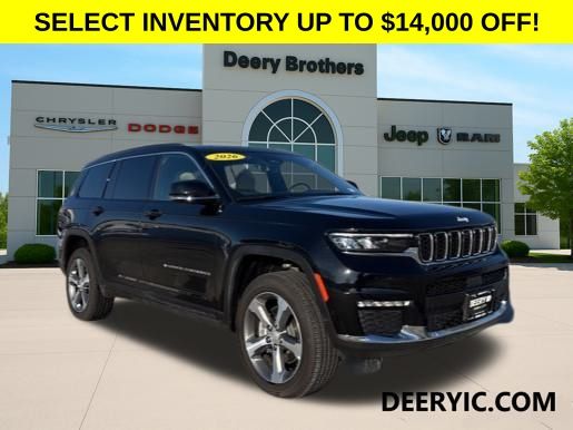 2025 Jeep Grand Cherokee L Limited's photo