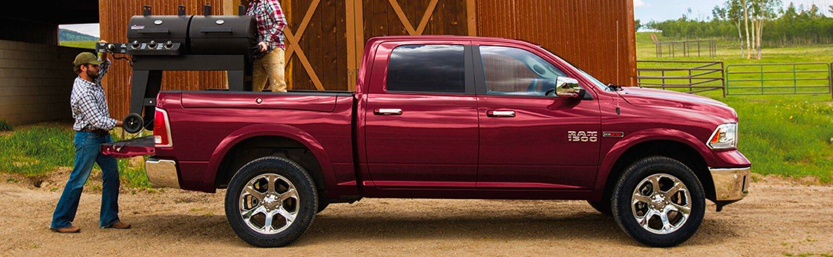 Deery Of Iowa CIty 2018 RAM 1500 Pickup Truck Cedar Rapids