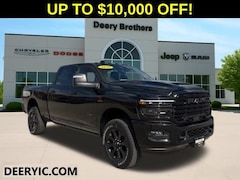 2026 Ram 2500 Laramie Pickup