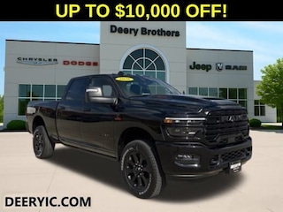 2026 Ram 2500 Laramie Pickup