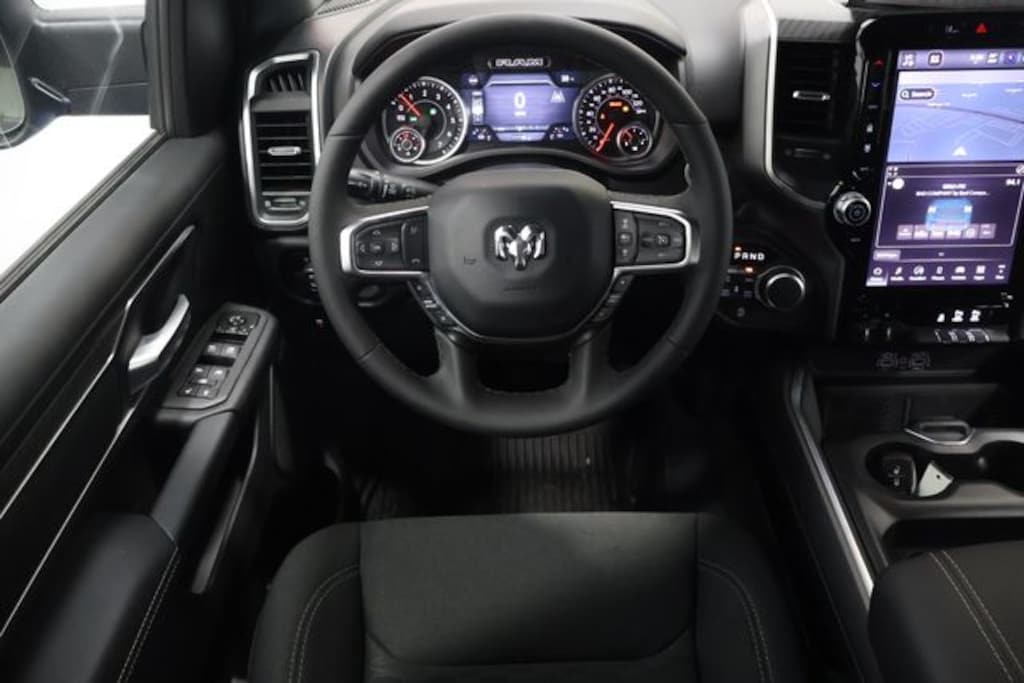 New 2026 Ram 1500 Big Horn Pickup