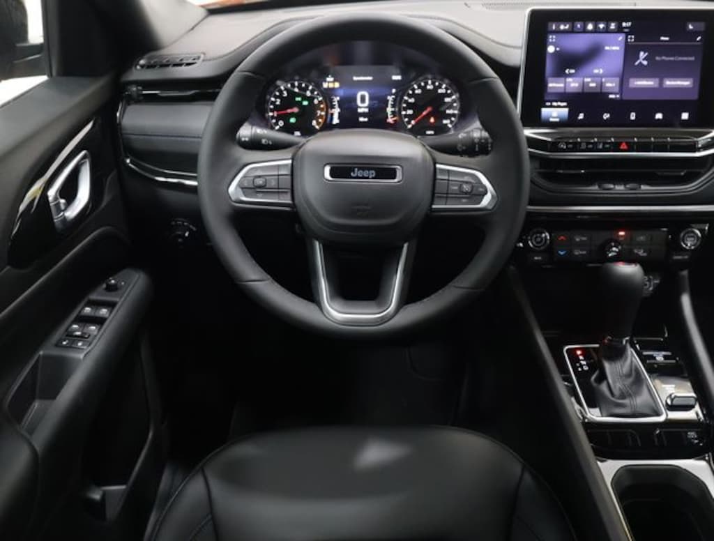 New 2026 Jeep Compass Latitude Altitude Sport Utility