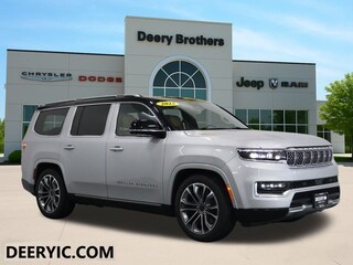 2025 Jeep Grand Wagoneer Series III Sport Utility