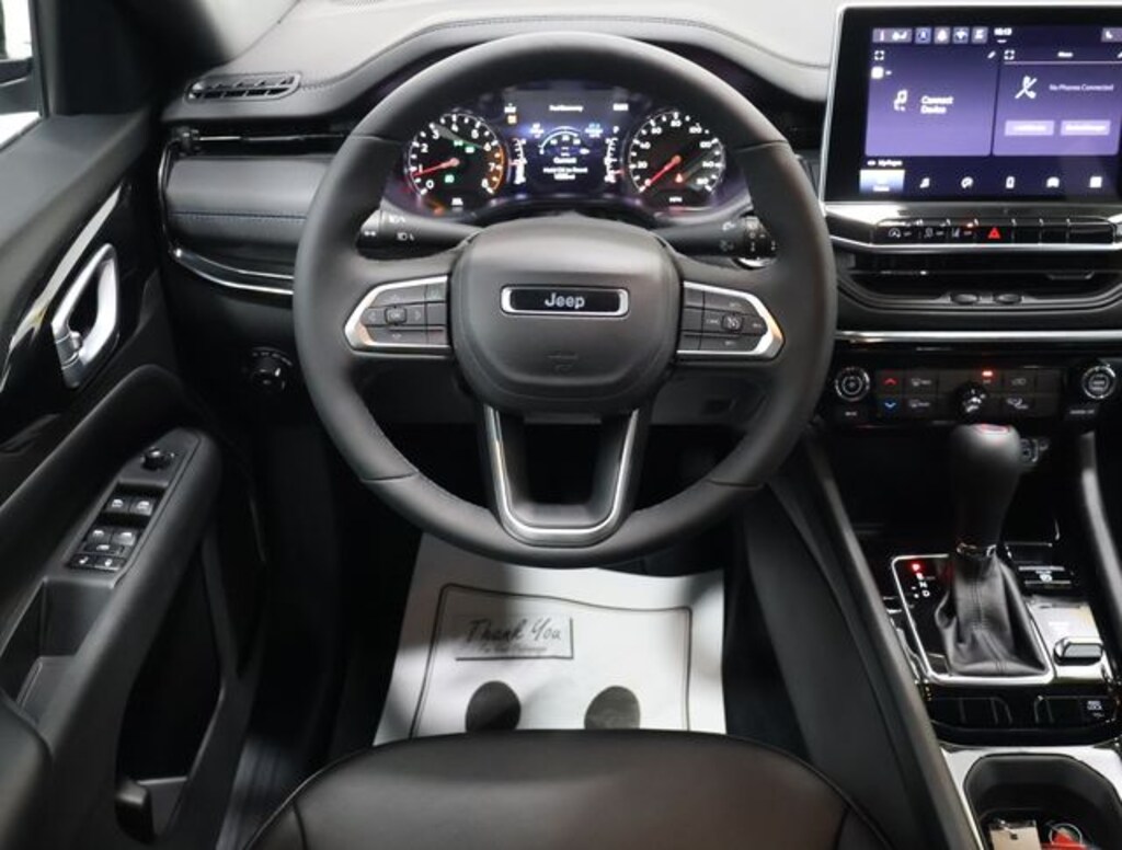 New 2026 Jeep Compass Latitude Altitude Sport Utility