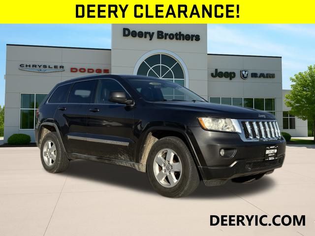 2011 Jeep Grand Cherokee Laredo 4WD's photo