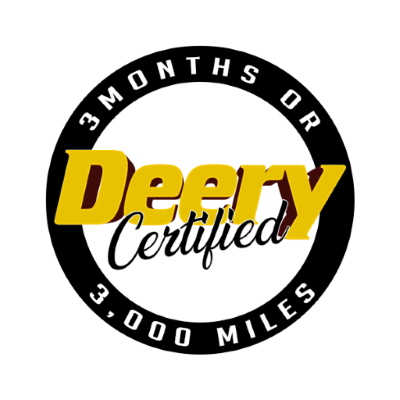 3 Months / 3,000 Mile Warranty