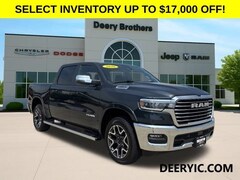 2026 Ram 1500 Laramie Pickup