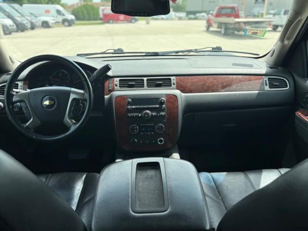 Used 2011 Chevrolet Tahoe LT 4x4 SUV