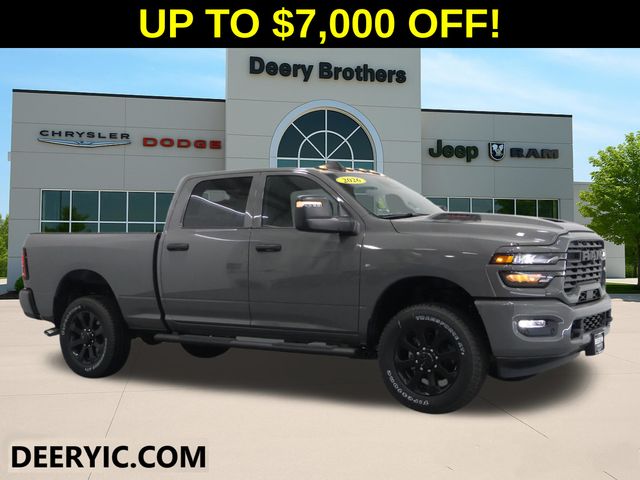 2026 RAM 2500 Tradesman/Black Express 4X4 Crew Cab SWB's photo
