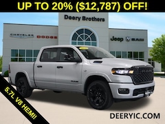 2026 Ram 1500 Big Horn Pickup