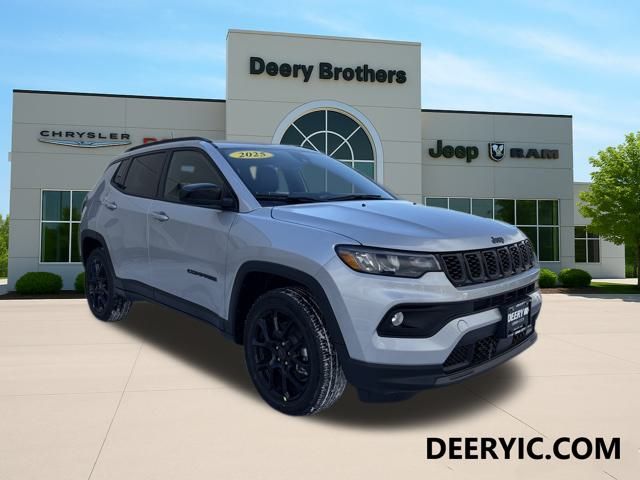 2025 Jeep Compass Altitude