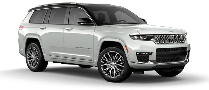 2021 Jeep Grand Cherokee L Summit Reserve