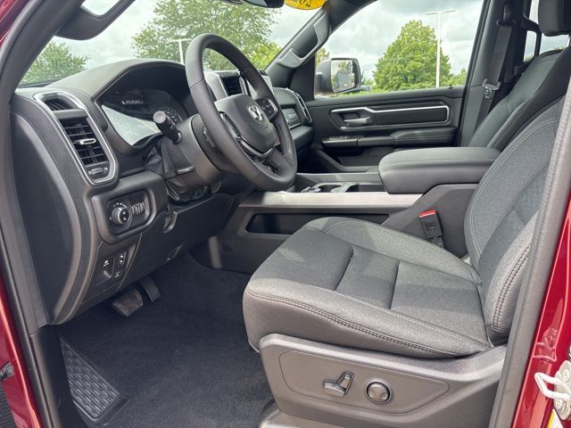 2026 Ram 1500 Big Horn photo 2