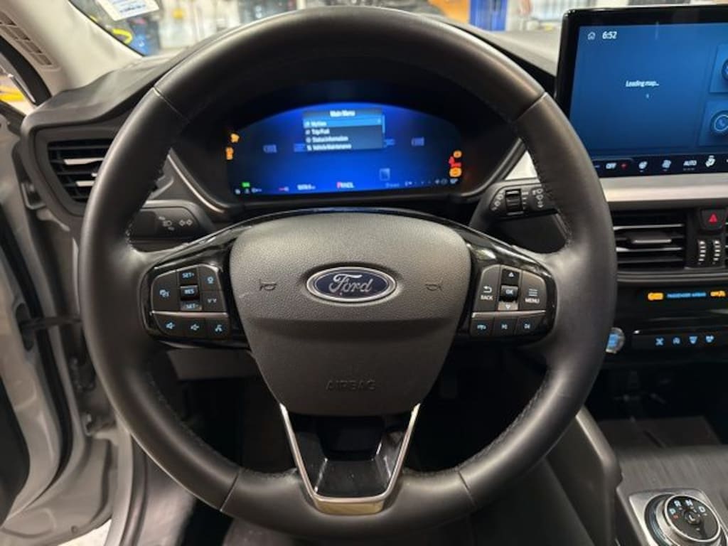 Used 2025 Ford Escape Platinum AWD SUV