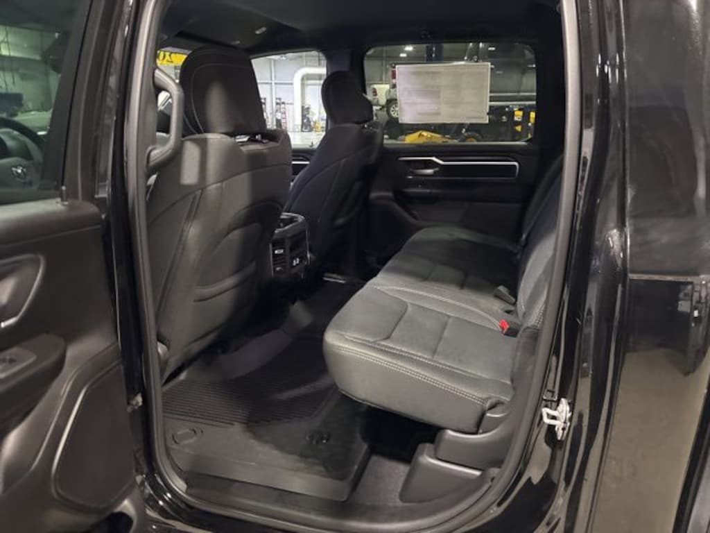 New 2025 Ram 1500 Big Horn Pickup