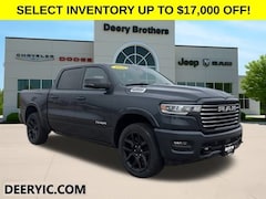 2026 Ram 1500 Laramie Pickup