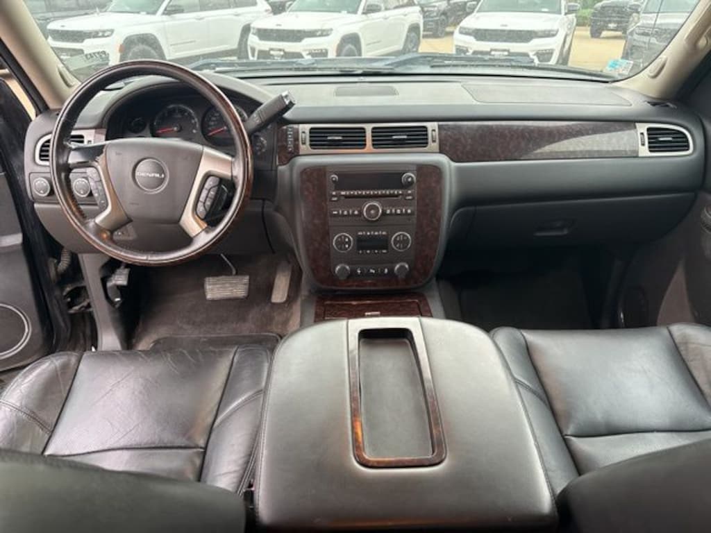 Used 2012 GMC Sierra 2500HD Denali 4x4 Truck Crew Cab