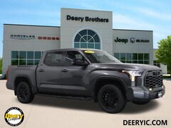 2024 Toyota Tundra Limited TRD Off Road Pkg 4x4 Truck CrewMax