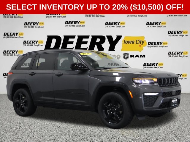  Jeep Grand Cherokee