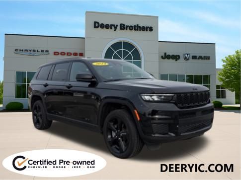 2024 Jeep Grand Cherokee L Altitude's photo