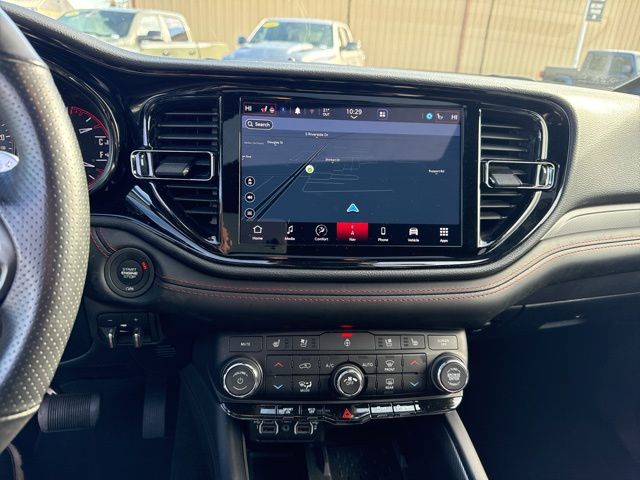 2025 Dodge Durango R/T Blacktop photo 2