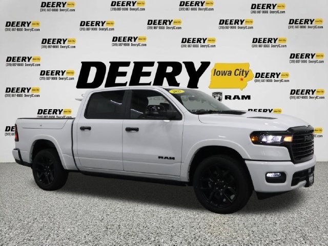 2027 Ram 1500 Laramie Pickup