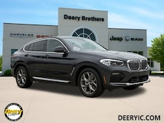 2021 BMW X4 xDrive30i Sports Activity Coupe