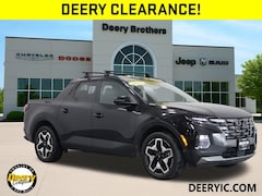 2023 Hyundai Santa Cruz Limited AWD Truck Crew Cab