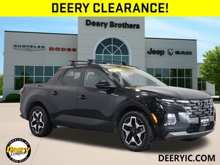 2023 Hyundai Santa Cruz Limited AWD Truck Crew Cab