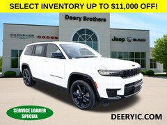 2025 Jeep Grand Cherokee L Altitude X Sport Utility