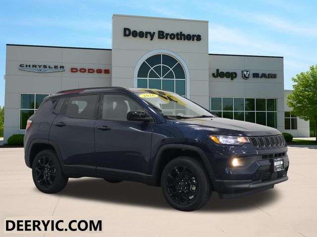 2026 Jeep Compass Altitude 4X4's photo