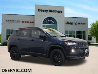 2026 Jeep Compass Latitude Altitude Sport Utility