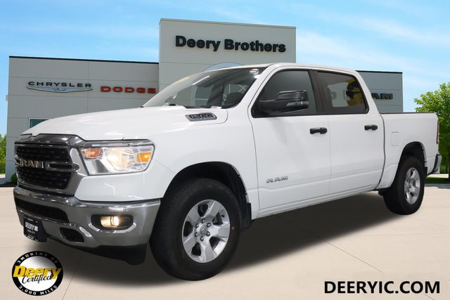 2023 RAM Ram 1500 Pickup Big Horn/Lone Star - Photo 22