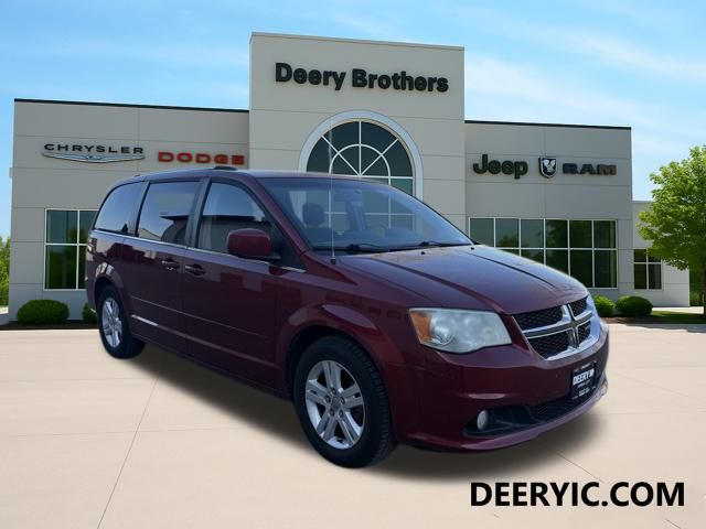 2011 Dodge Grand Caravan Crew