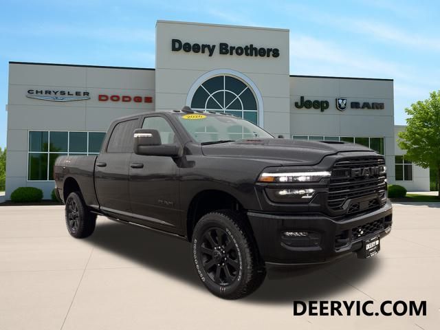 2026 RAM Ram 2500 Pickup Laramie's photo