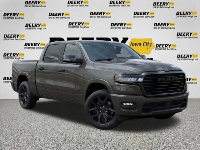 2027 Ram 1500 Laramie Pickup