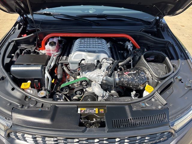 2024 Dodge Durango SRT Hellcat photo 2