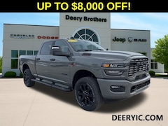 2026 Ram 2500 Big Horn Pickup