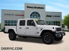2026 Jeep Gladiator Sahara Pickup
