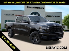 2026 Ram 1500 Big Horn Pickup