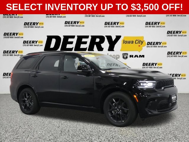 2027 Dodge Durango GT Plus Sport Utility