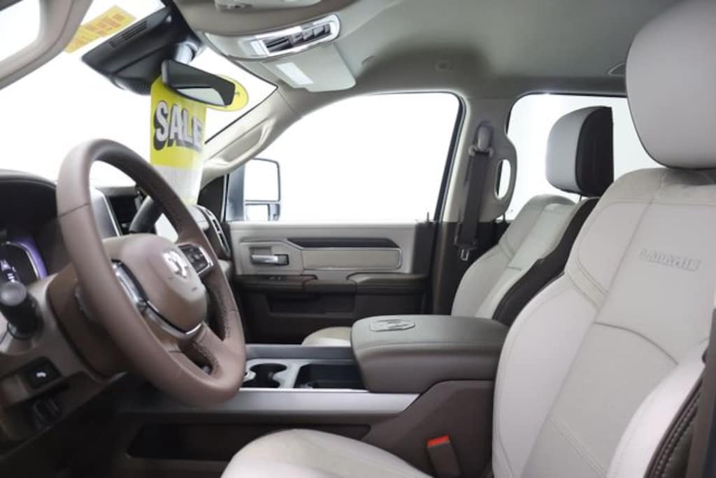 New 2026 Ram 2500 Laramie Pickup