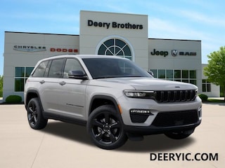 2025 Jeep Grand Cherokee Limited Sport Utility