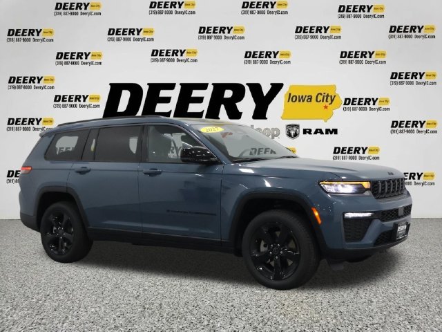 2027 Jeep Grand Cherokee L Limited Altitude Sport Utility