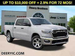 2026 Ram 1500 Big Horn Pickup
