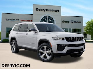 2026 Jeep Grand Cherokee L Limited Sport Utility