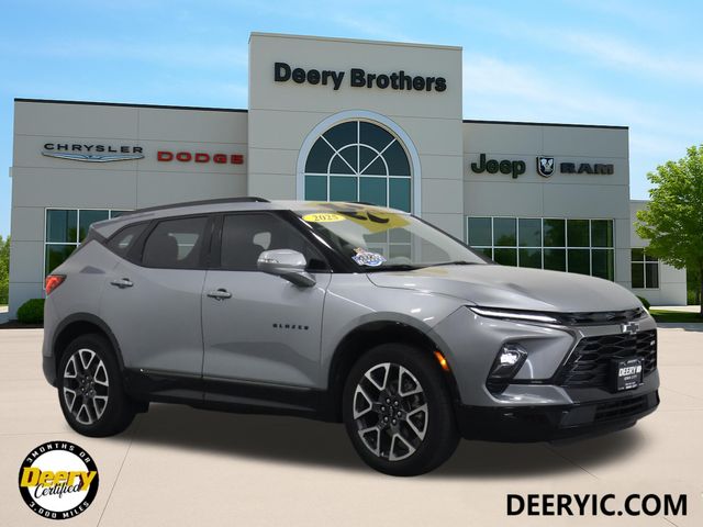 2025 Chevrolet Blazer 3.6 RS AWD's photo