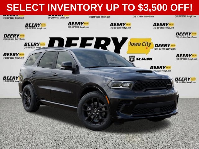 2027 Dodge Durango